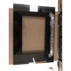 Complete Door Black