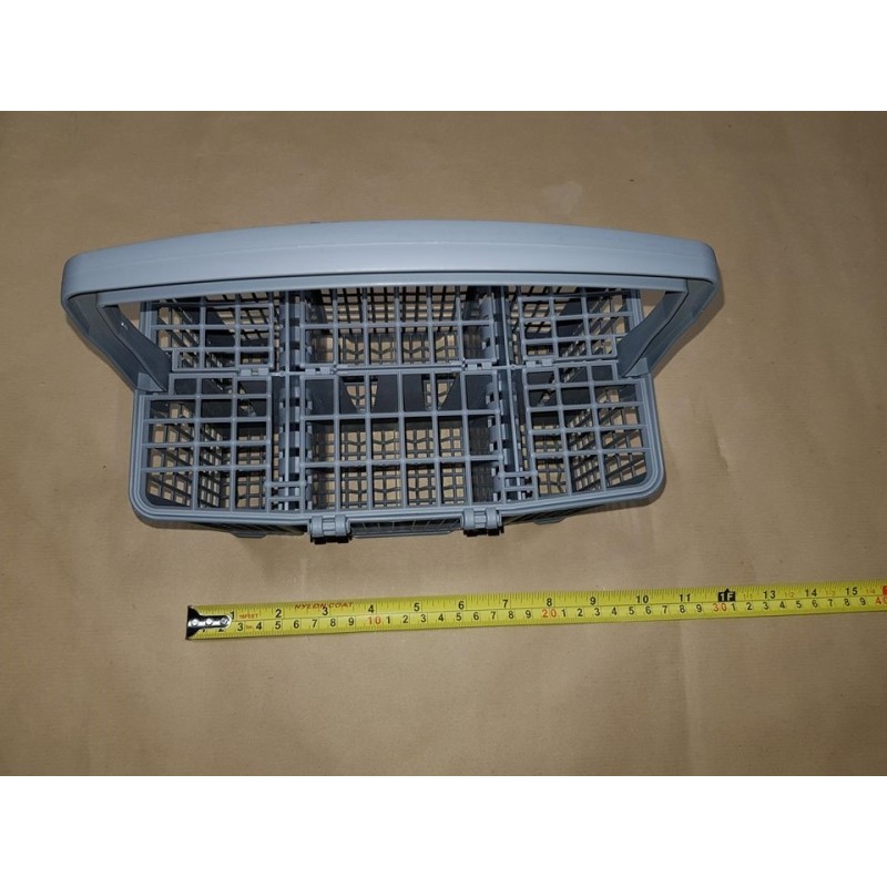 MOVABLE PLASTIC SET BASKET GR
