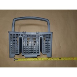 MOVABLE PLASTIC SET BASKET GR