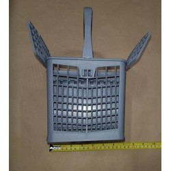 MOVABLE PLASTIC SET BASKET GR