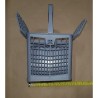 MOVABLE PLASTIC SET BASKET GR