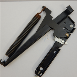 HINGE ASSY BROWN