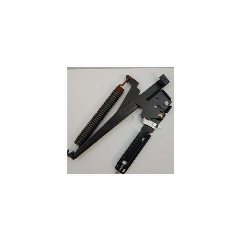 HINGE ASSY BROWN