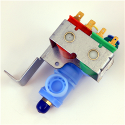 VALVE WATER DOUBLE COMP INLET