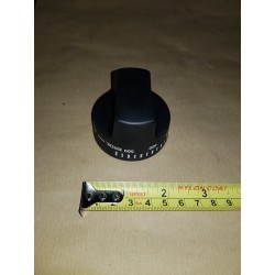 Thermostat Control Knob