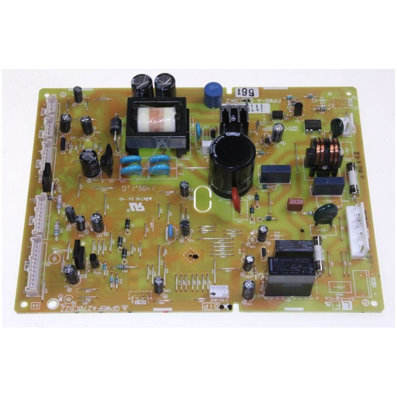 Control Module Card