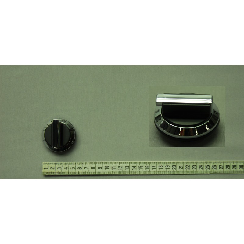 Professional Top Oven Control Knob