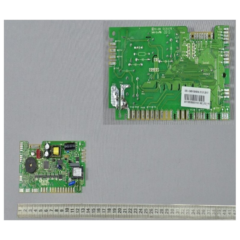ELEC CARD DT2