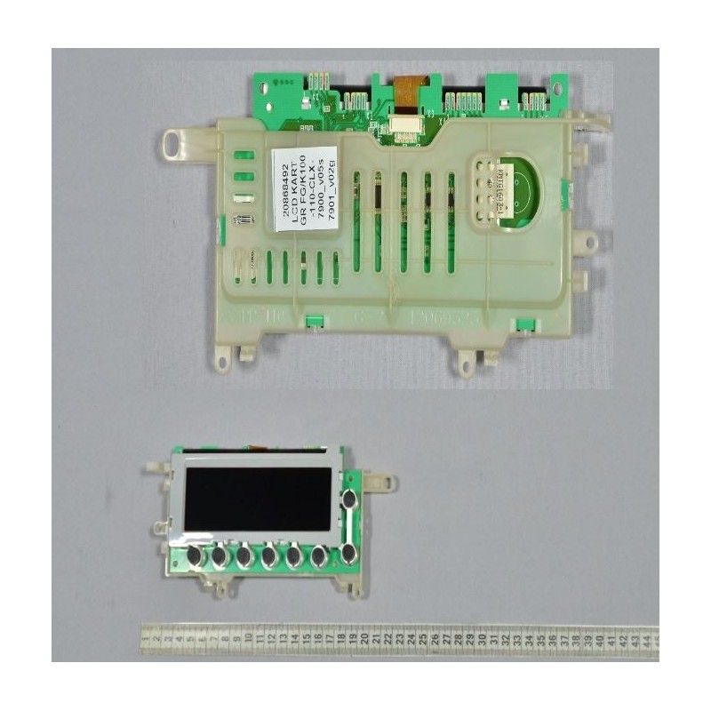 **LCD CARD GR FG/K100-CLX-v05s