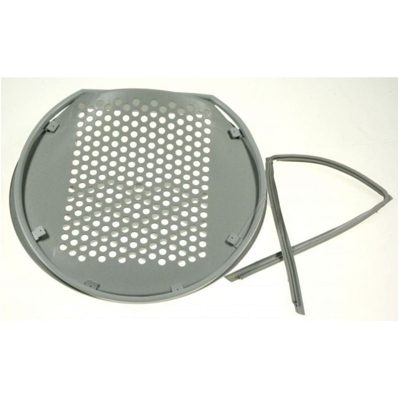 Door vent for MTD07SCFIB