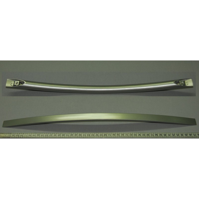 Silver Handle Body