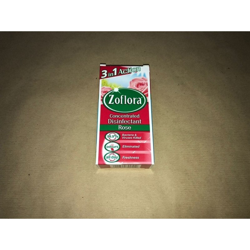 Zoflora Concentrated Disinfectant