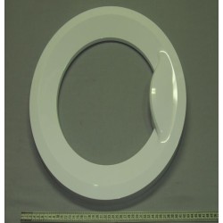 PORTHOLE OUTER PLASTIC/D35