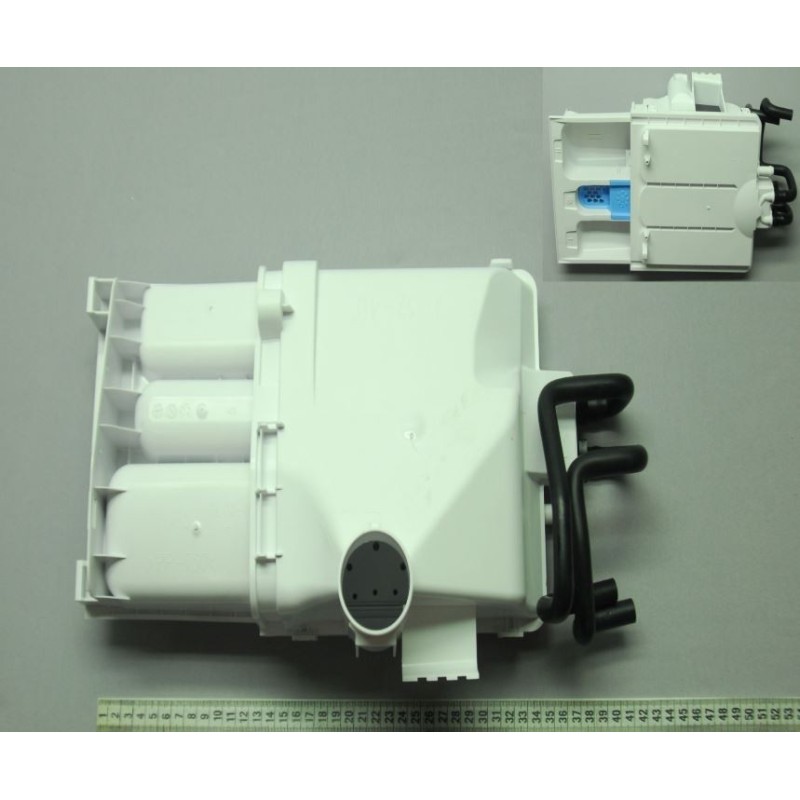 DETERGENT BOX GROUP/COLD/5/SLIM-32/40