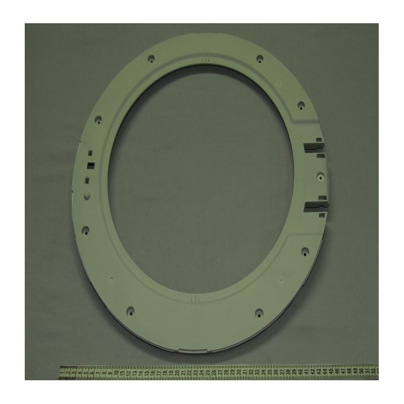 PORTHOLE INNER PLASTIC/3.0-GREY