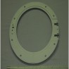 PORTHOLE INNER PLASTIC/3.0-GREY