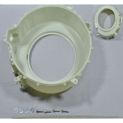 FRONT TUB WASHER DRYER 60...